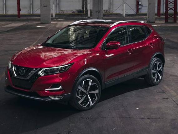 NISSAN ROGUE SPORT 2020 JN1BJ1CV6LW272687 image